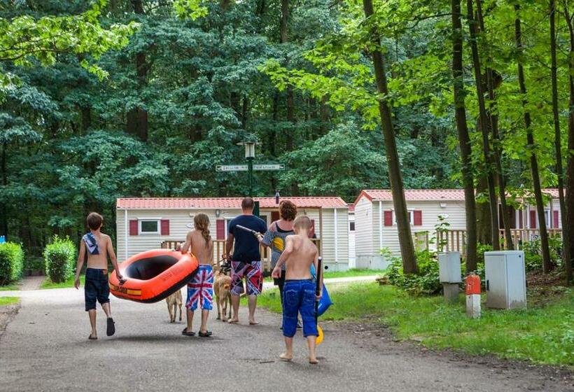 带3个卧室的公寓, Hh Hertenkamp Mobile Home