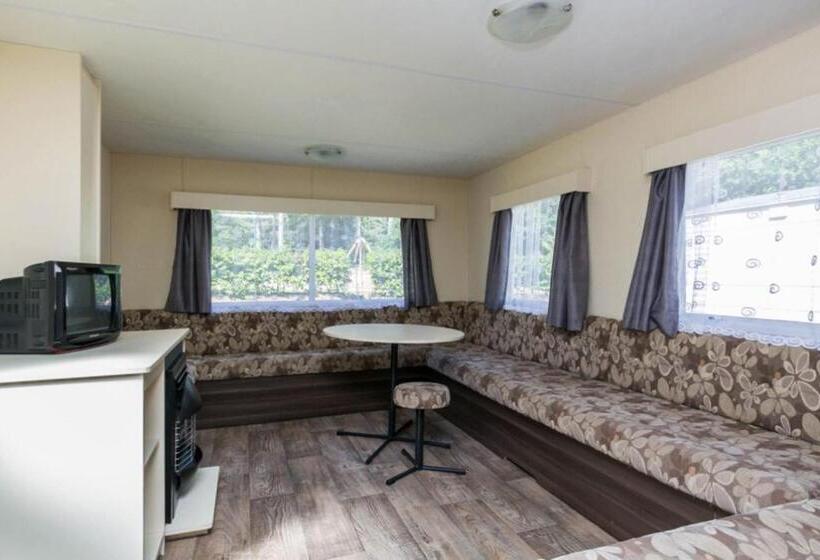 带3个卧室的公寓, Hh Hertenkamp Mobile Home