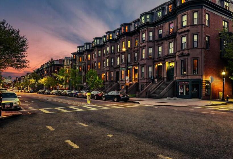 スタンダードスタジオ, Charming Studio In Boston Brownstone, #44