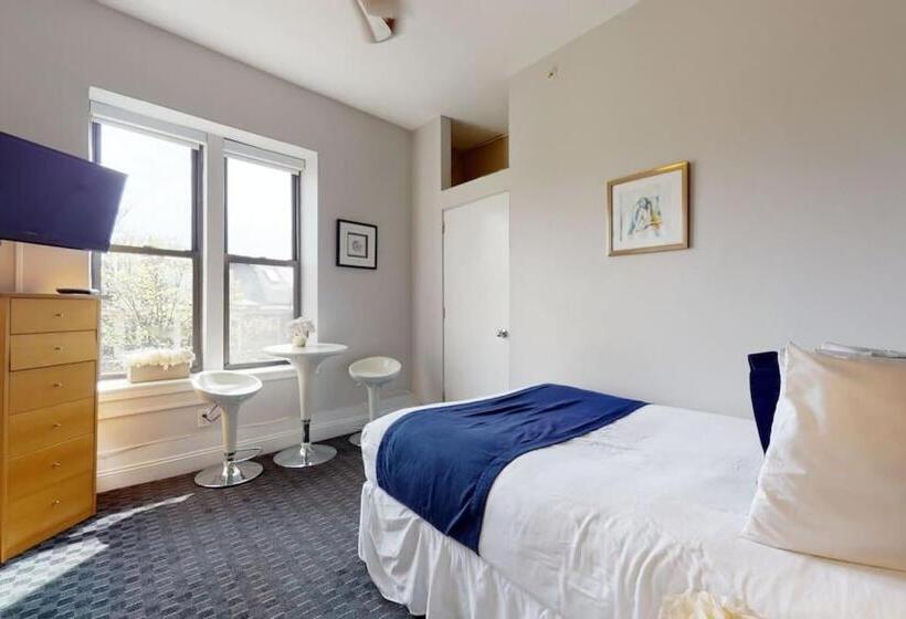 スタンダードスタジオ, Charming Studio In Boston Brownstone, #44