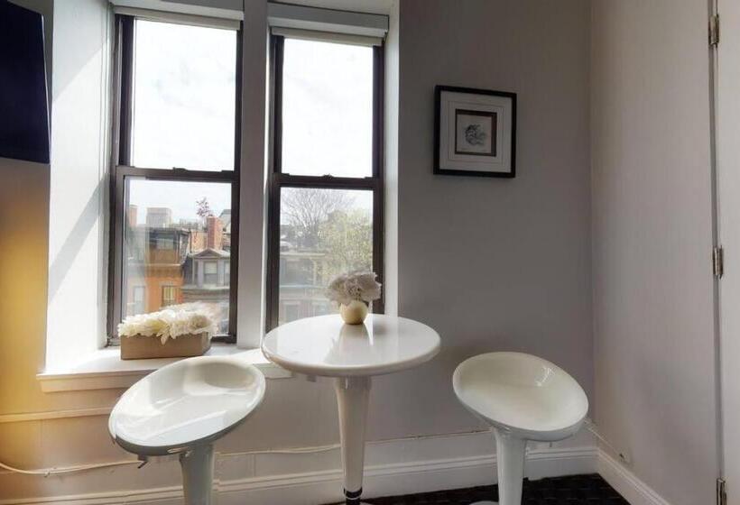 スタンダードスタジオ, Charming Studio In Boston Brownstone, #44