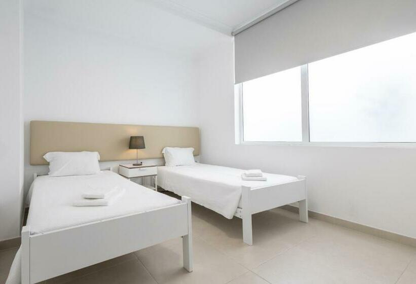 Quarto Estandar para Deficientes Físicos, Dunas Hostel & Guesthouse