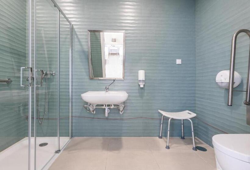 Quarto Estandar para Deficientes Físicos, Dunas Hostel & Guesthouse