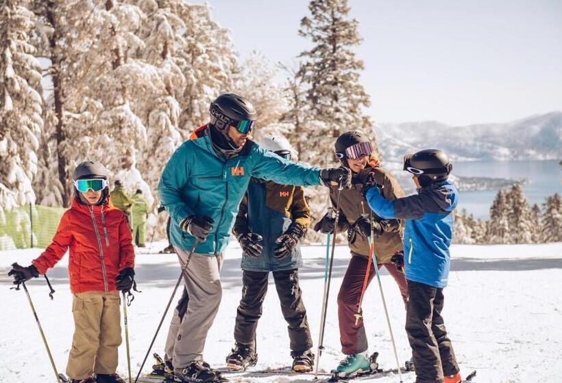 Апартаменты 3 Спальни, Ski Trails 4070
