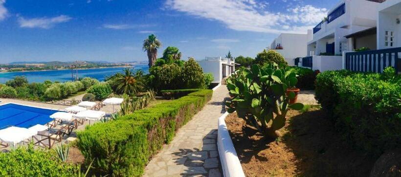 Номер Стандарт Вид на Море, Agionissi Resort