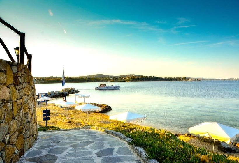 Номер Стандарт Вид на Море, Agionissi Resort