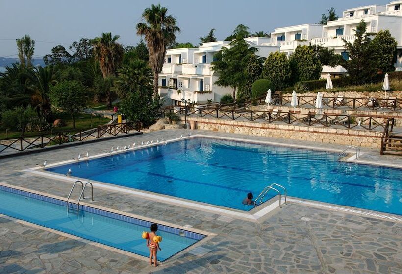 스탠다드 룸 바다 전망, Agionissi Resort