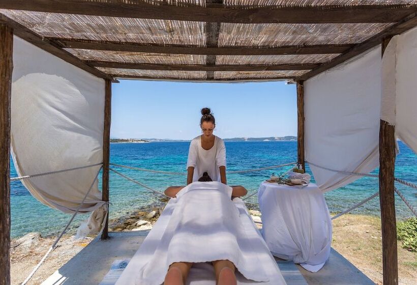 Номер Стандарт Вид на Море, Agionissi Resort