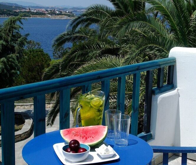 Номер Стандарт Вид на Море, Agionissi Resort