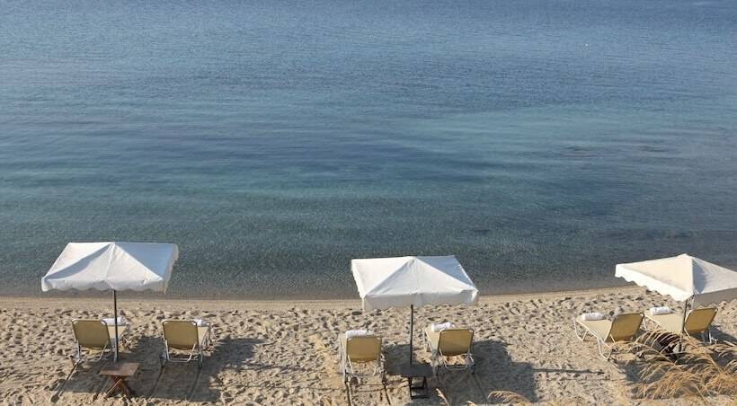 Номер Стандарт Вид на Сад, Agionissi Resort