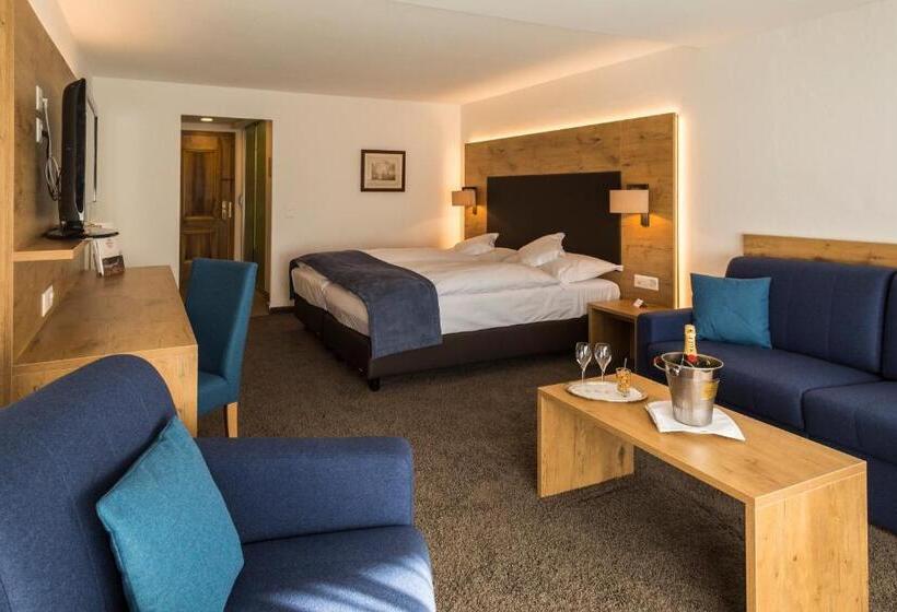 Номер Стандартный с Видом, Alpen Resort & Spa