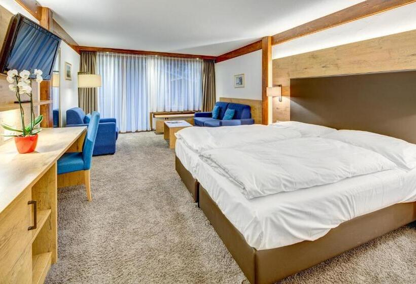 Номер Стандартный с Видом, Alpen Resort & Spa