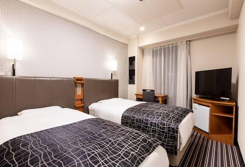 Номер Стандарт, Apa Hotel Kyoto Gion Excellent