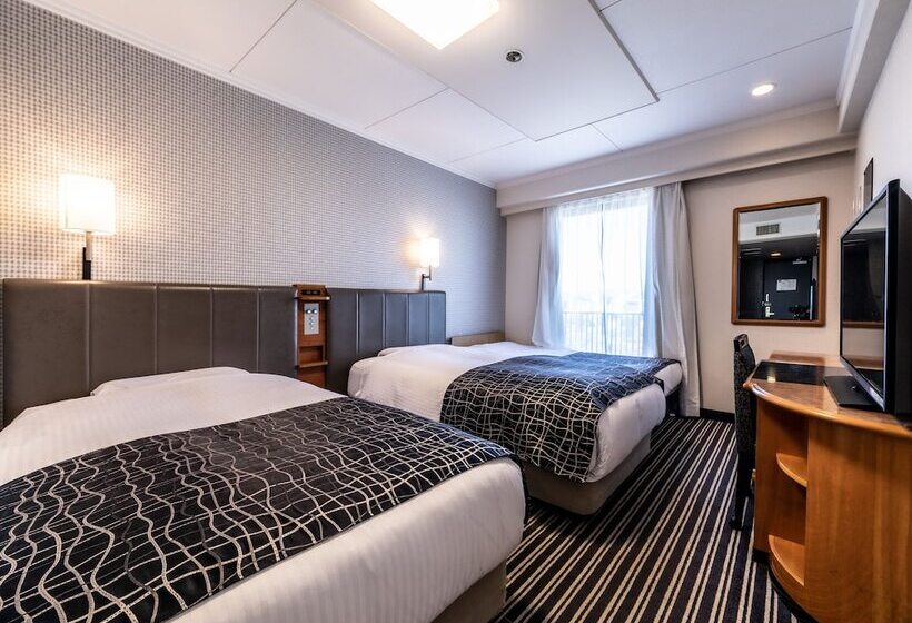 اتاق استاندارد سه نفره, Apa Hotel Kyoto Gion Excellent