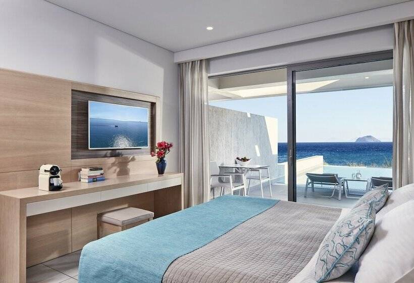 Номер Стандарт Вид на Море, Porto Bello Royal