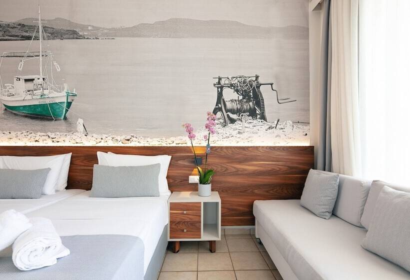 Номер Стандарт, Atrium Ambiance