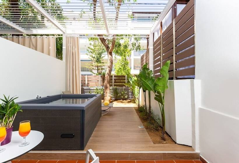 Júnior Suíte com Hidromassagem, Atrium Ambiance