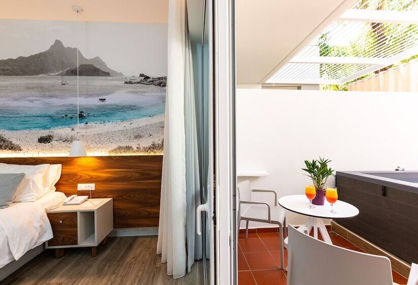 Júnior Suíte com Hidromassagem, Atrium Ambiance
