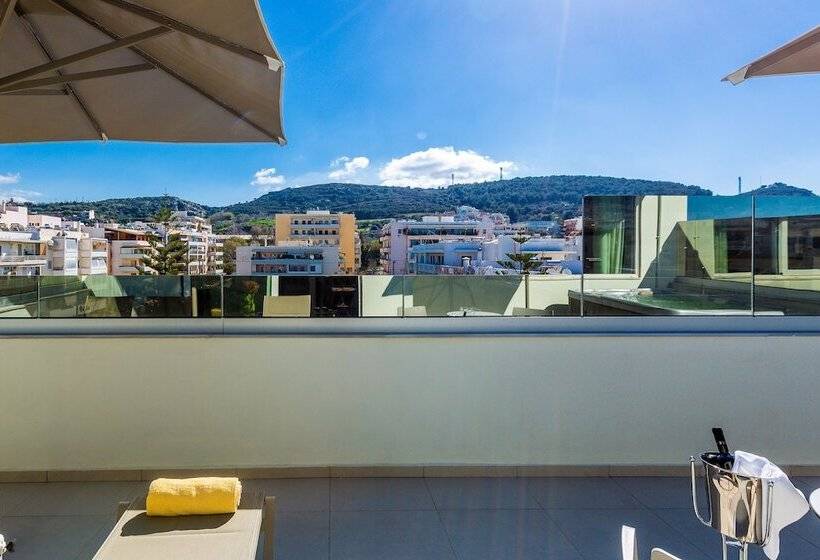 Suíte Executivo, Atrium Ambiance