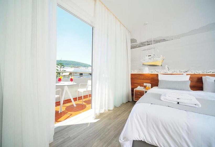 Quarto Superior, Atrium Ambiance