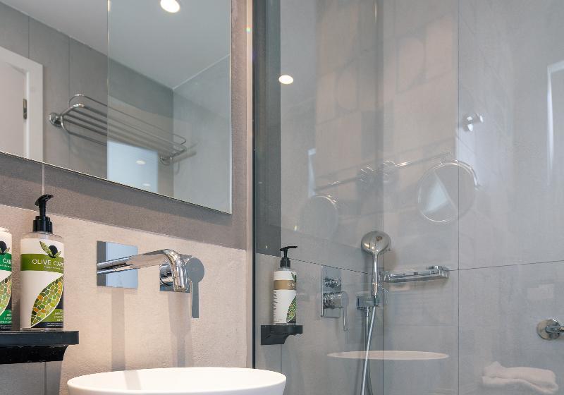 Quarto Estandar, Atrium Ambiance