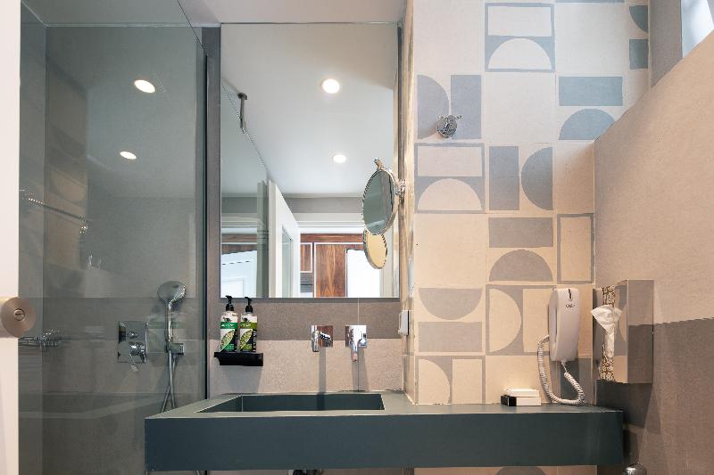 Quarto Estandar, Atrium Ambiance