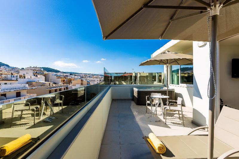 Suíte Executivo, Atrium Ambiance