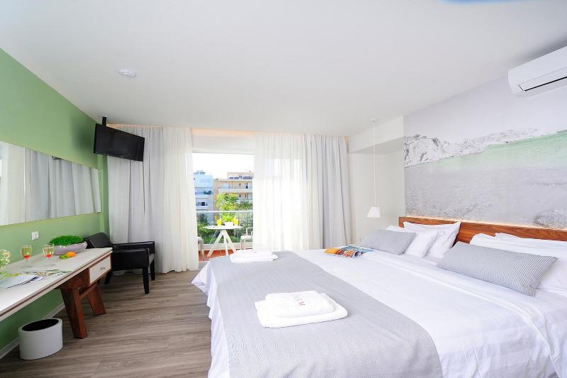 Quarto Deluxe, Atrium Ambiance
