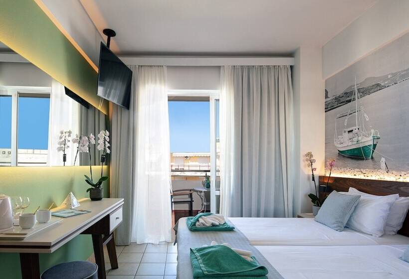 Quarto Estandar, Atrium Ambiance