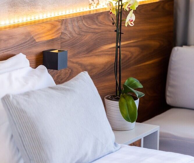 Quarto Estandar, Atrium Ambiance