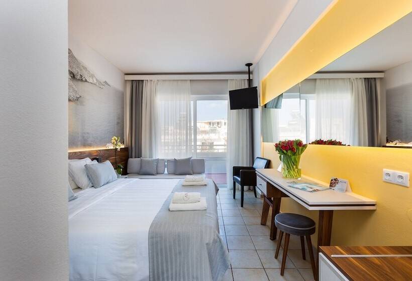 Quarto Estandar, Atrium Ambiance