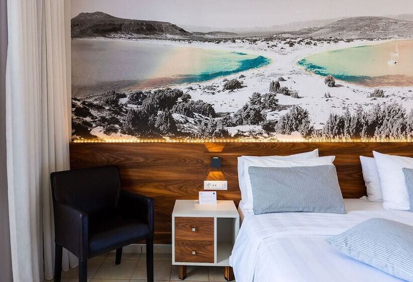 Quarto Estandar Vista Piscina, Atrium Ambiance
