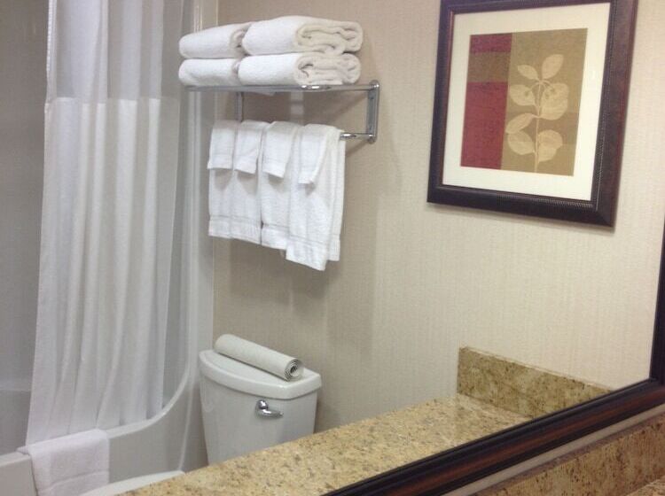 スイート, Country Inn & Suites By Radisson, Calgary Northeast