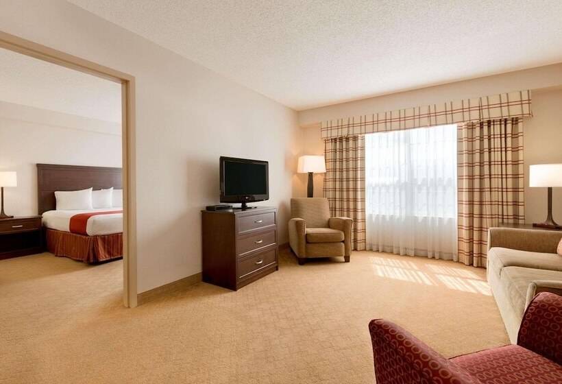 スイート, Country Inn & Suites By Radisson, Calgary Northeast