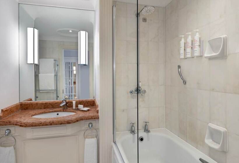 Номер Deluxe, Delta Hotels By Marriott Birmingham