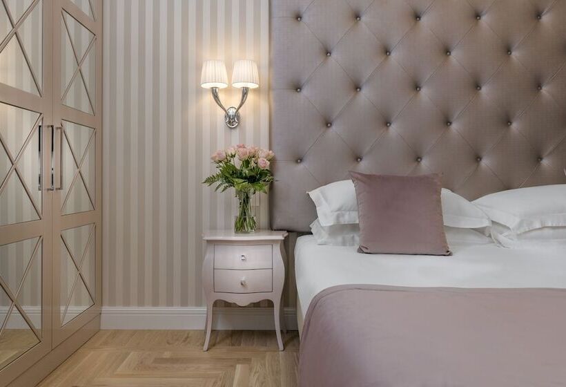 Номер Executive, Grand Hotel Gallia