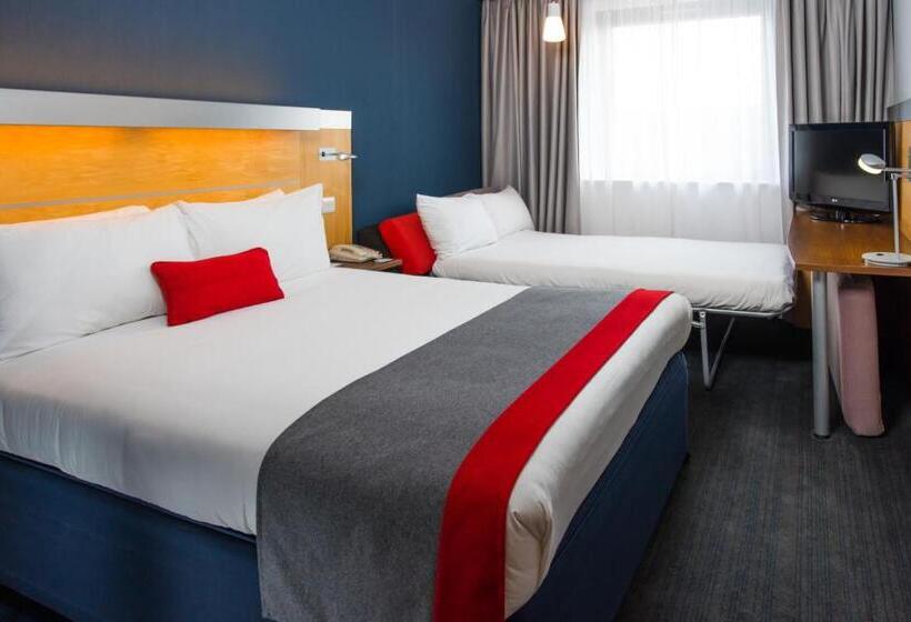 Standart Oda, Holiday Inn Express Hemel Hempstead, An Ihg