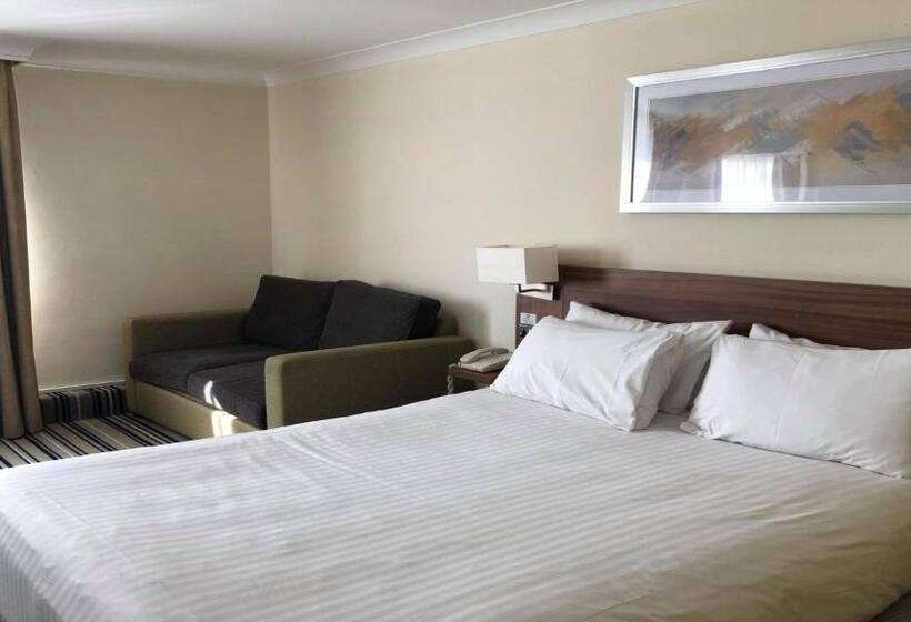 اتاق پریمیوم یک تخته, Holiday Inn Ipswich, An Ihg