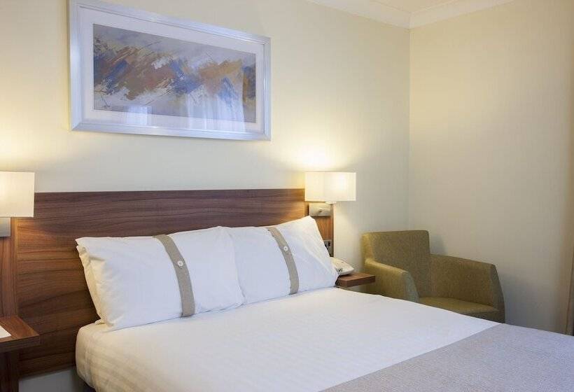 اتاق استاندارد با تخت دوبل, Holiday Inn Ipswich, An Ihg