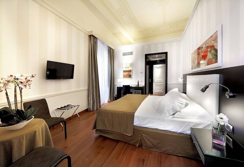 اتاق لوکس, Il Principe Hotel Catania
