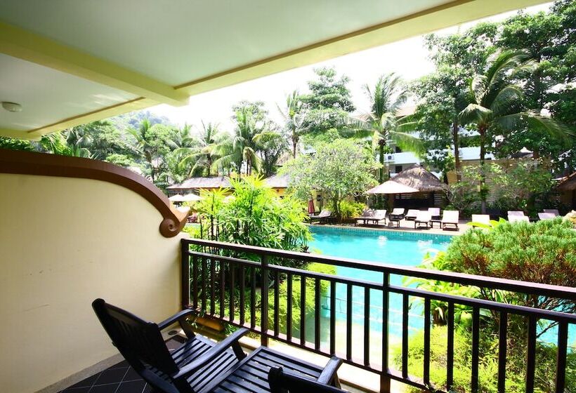 디럭스 룸, Krabi La Playa Resort   Sha Plus