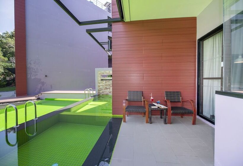 프리미엄 룸, Krabi La Playa Resort   Sha Plus