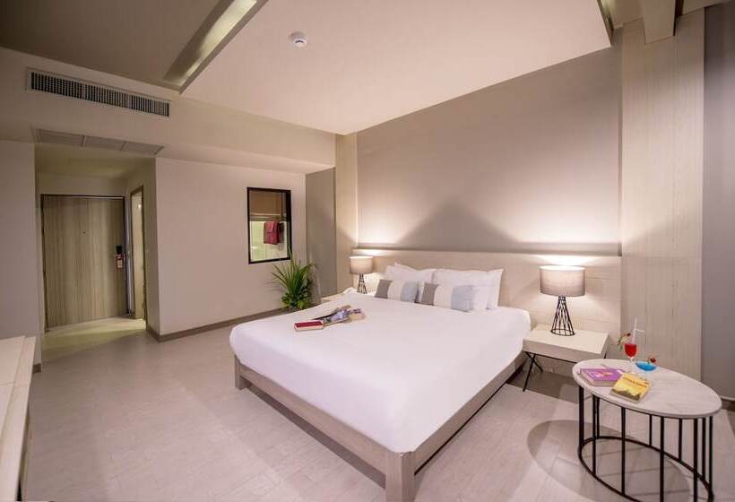 프리미엄 룸, Krabi La Playa Resort   Sha Plus