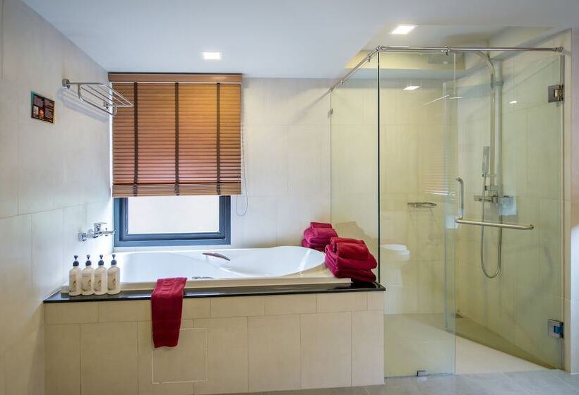 패밀리 룸, Krabi La Playa Resort   Sha Plus