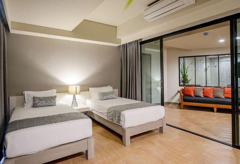 패밀리 룸, Krabi La Playa Resort   Sha Plus