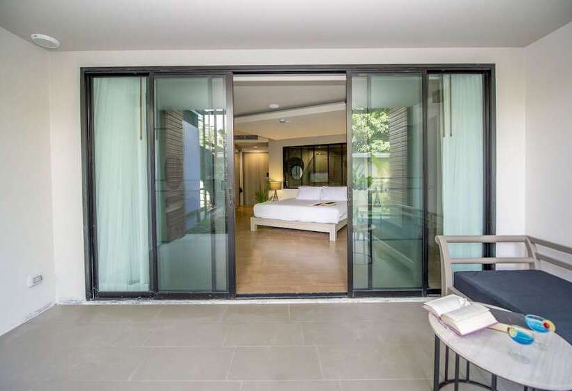패밀리 스위트, Krabi La Playa Resort   Sha Plus