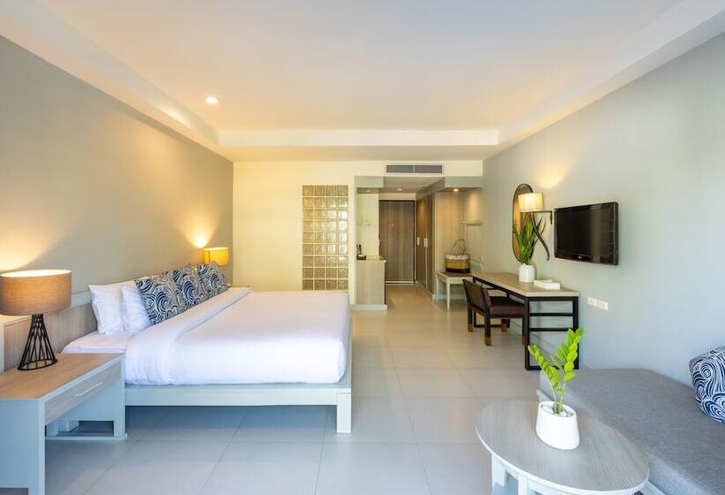 수피리어 룸, Krabi La Playa Resort   Sha Plus