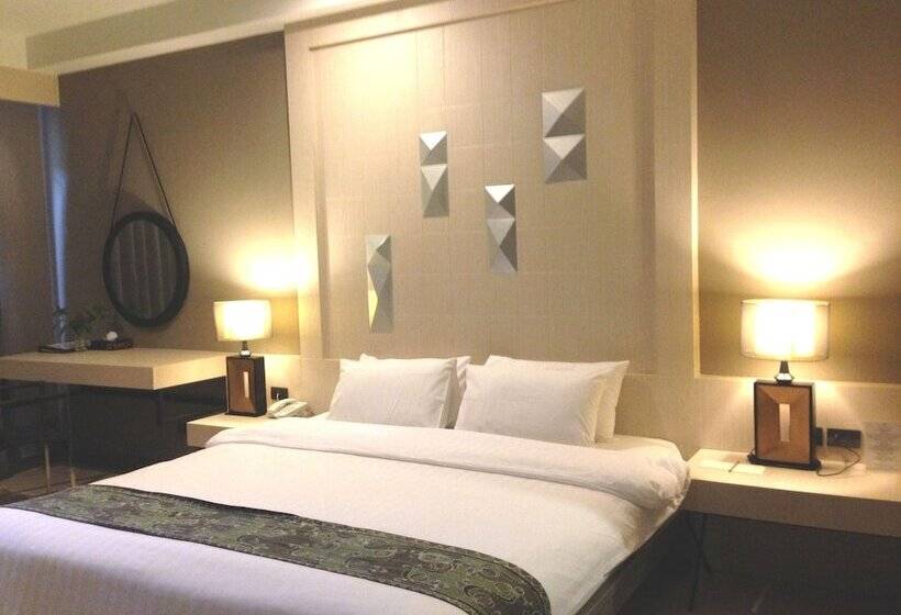 디럭스 룸, Krabi La Playa Resort   Sha Plus