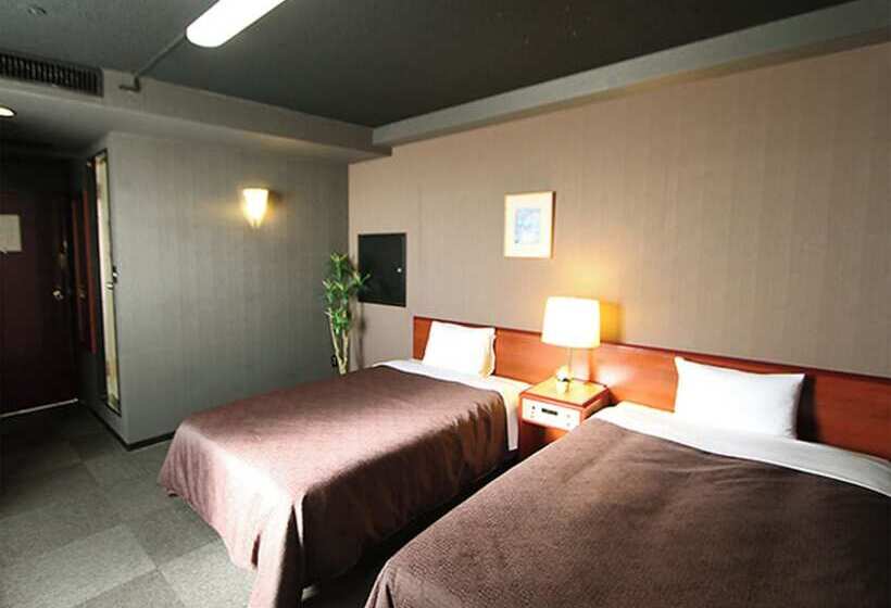 스탠다드 룸, Livemax Budget Yokohama Tsurumi