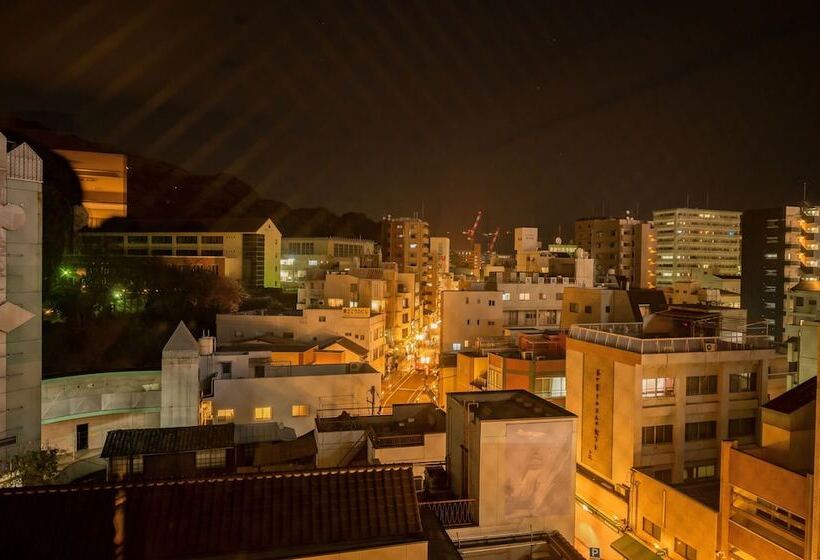 Номер Стандарт Трехместный, Matsuyama Tokyu Rei